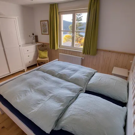 Zum Alten Waerterhaus Apartmán *