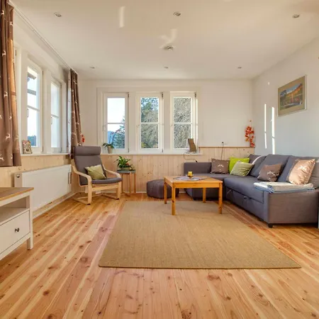 Zum Alten Waerterhaus Apartmán