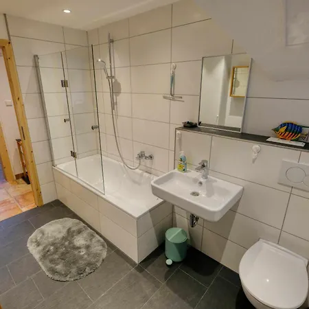 Zum Alten Waerterhaus Apartment *