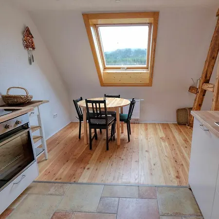 Apartmán Zum Alten Waerterhaus Forbach