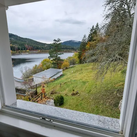 Zum Alten Waerterhaus Apartmán