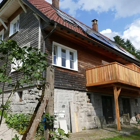 Zum Alten Waerterhaus * Forbach