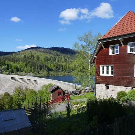 Zum Alten Waerterhaus Forbach