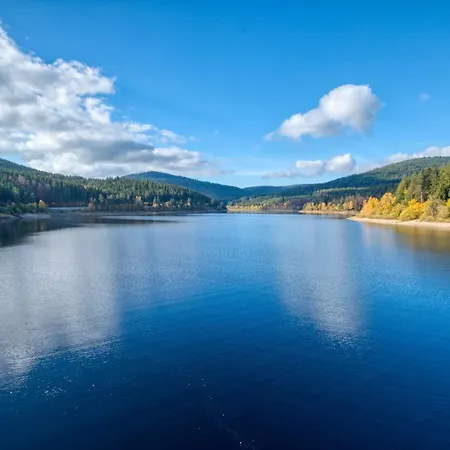Apartmán Zum Alten Waerterhaus *