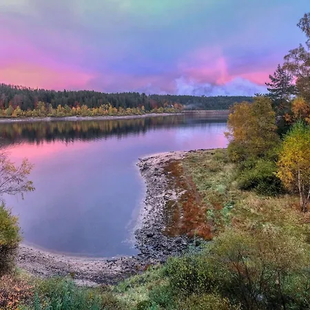 Apartmán Zum Alten Waerterhaus Forbach
