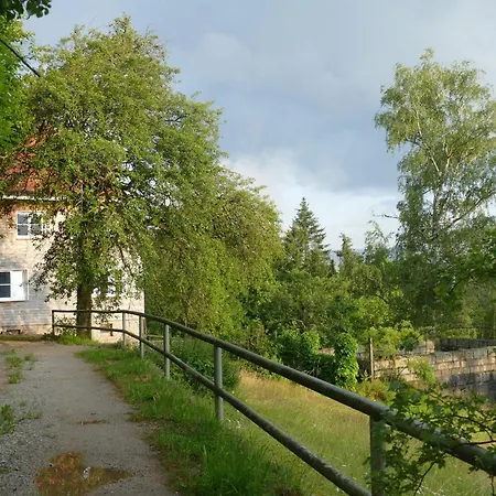 Zum Alten Waerterhaus Apartmán Forbach