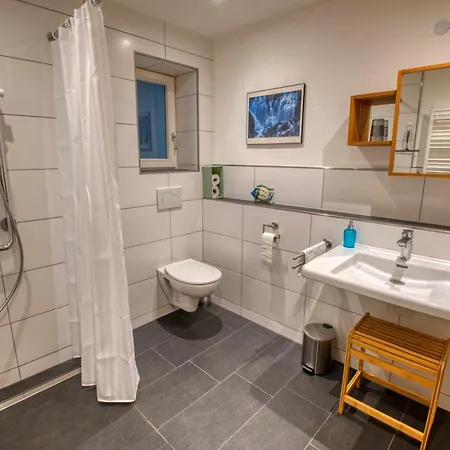 Apartmán Zum Alten Waerterhaus *